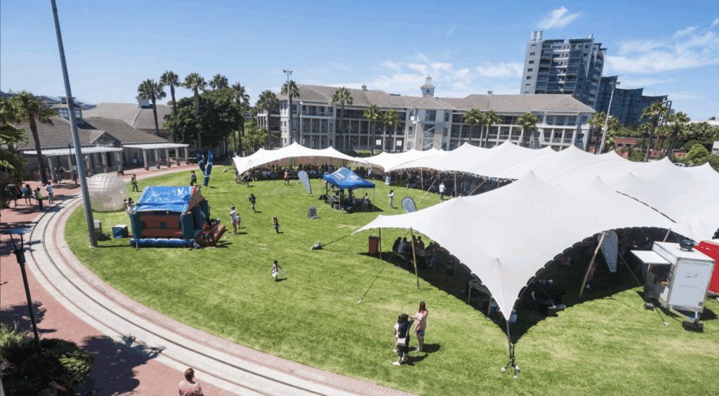 Join the Slow Sunday Market on Central at Century City
