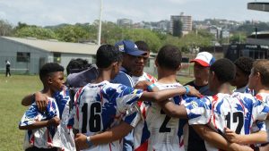 Touchies boys make their coaches proud