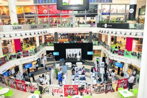 Local innovators take centre stage