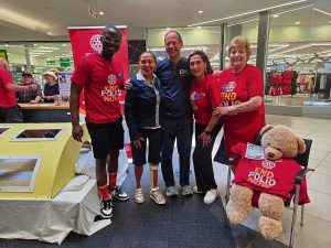 Blouberg Rotary highlights Polio awareness with impactful Bayside exhibit