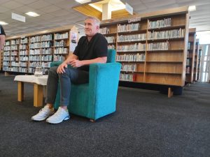 Parow Library hosts talk on men’s sexual health during Movember