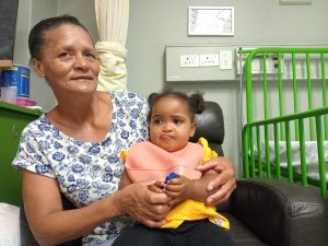Cleft surgeries give new smiles to children at Tygerberg Hospital