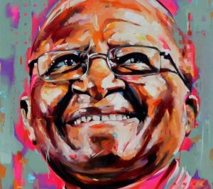 Write your way to peace: Tutu Foundation launches global letter campaign