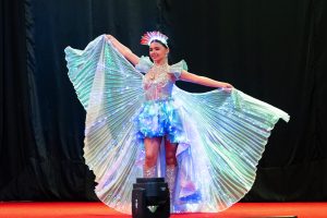 Durbanville’s Mila (13) crowned Miss Teen Universe in Turkey