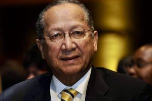 Nation mourns loss of educational giant and diplomat Dr. Franklin Sonn