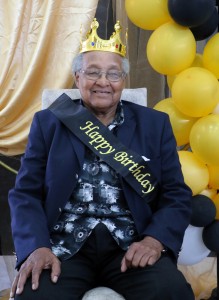 Oefenklub in Sarepta se oudste lid “90-nie-uit-nie”