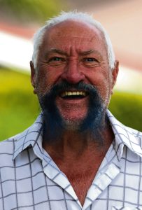 Prostaatkanker in die kollig: Tokkie gaan blou vir die manne