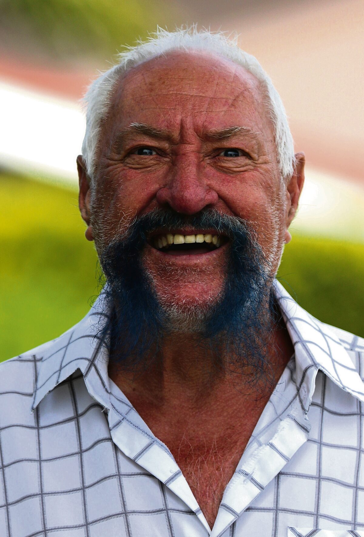 Prostaatkanker in die kollig: Tokkie gaan blou vir die manne