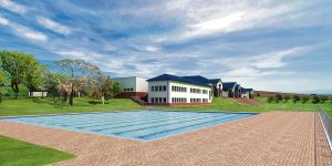 Reddam House Durbanville breaks ground on new creative and academic facility