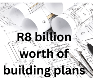 City approves R8 billion building plans