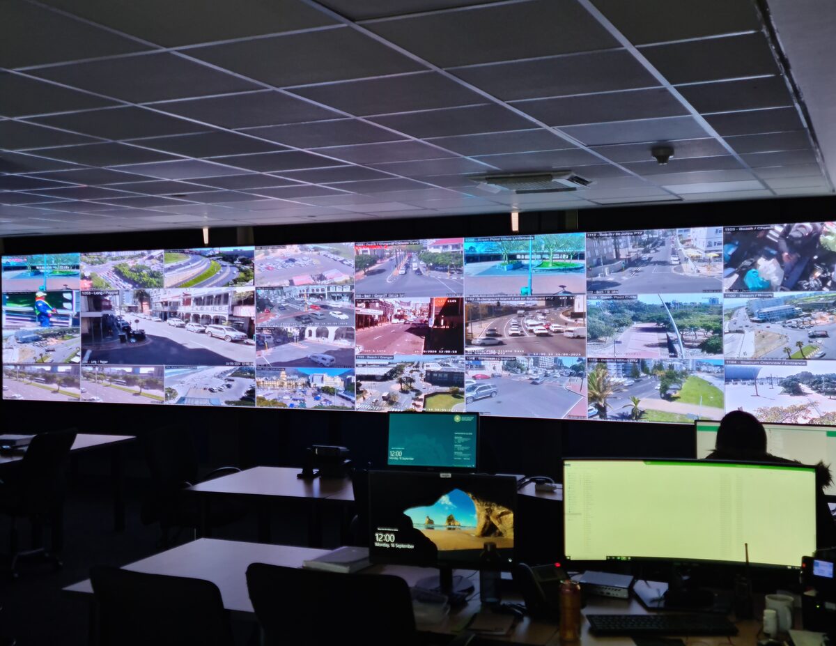 Footage obtained via the devices is securely stored using a Digital Evidence Management Solution.