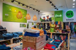 Canal Walk partners with U-turn to fight homelessness