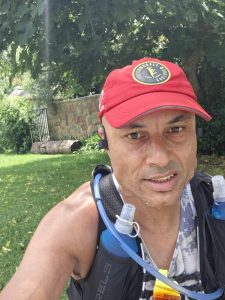 Comrades runner set to publish book on journey to recovery from addiction