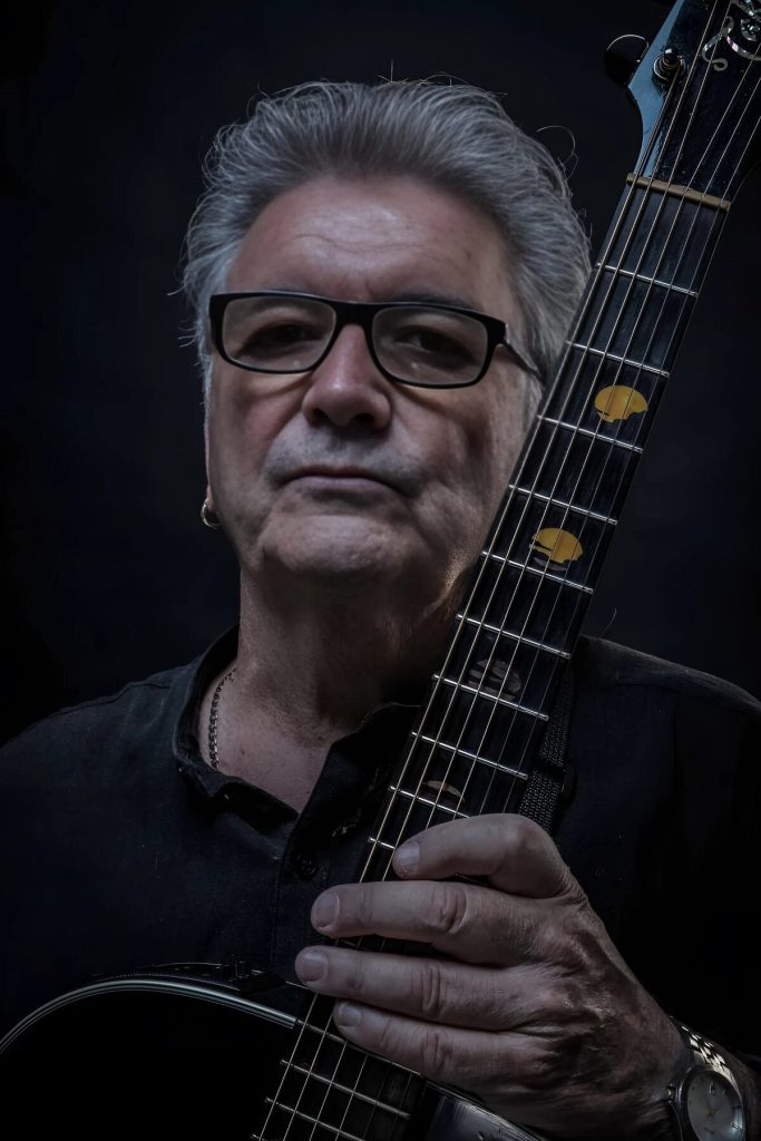 Photo of Fergie Ferguson