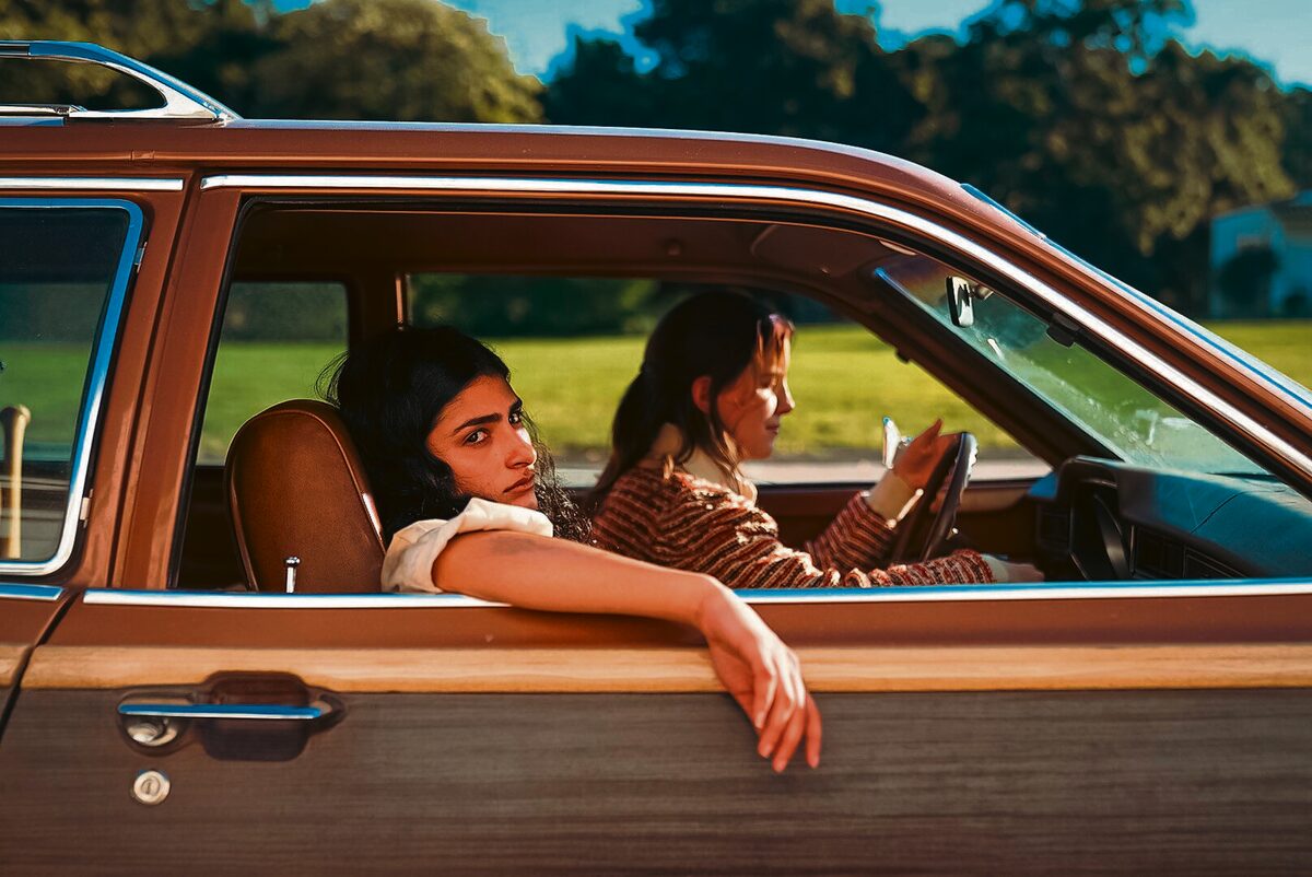 A scene from Dandelion (USA), one of the short films that will be screened this year, by Jorg Viktor Steins-Lauss.