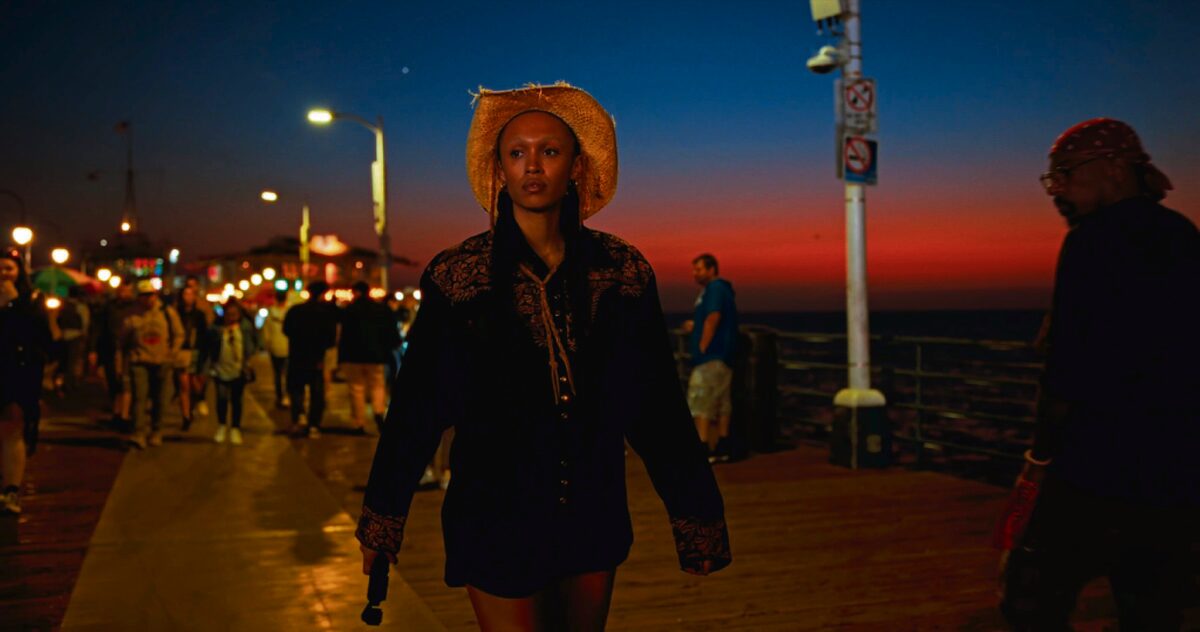 A scene from Santa Zeta, a revenge thriller by Antonio Muñoz de Mesa (Spain)