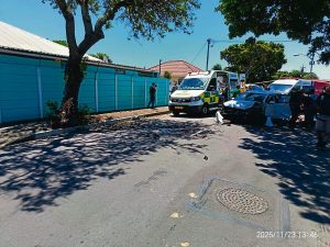 Shooting in Goodwood leaves one dead and three injured