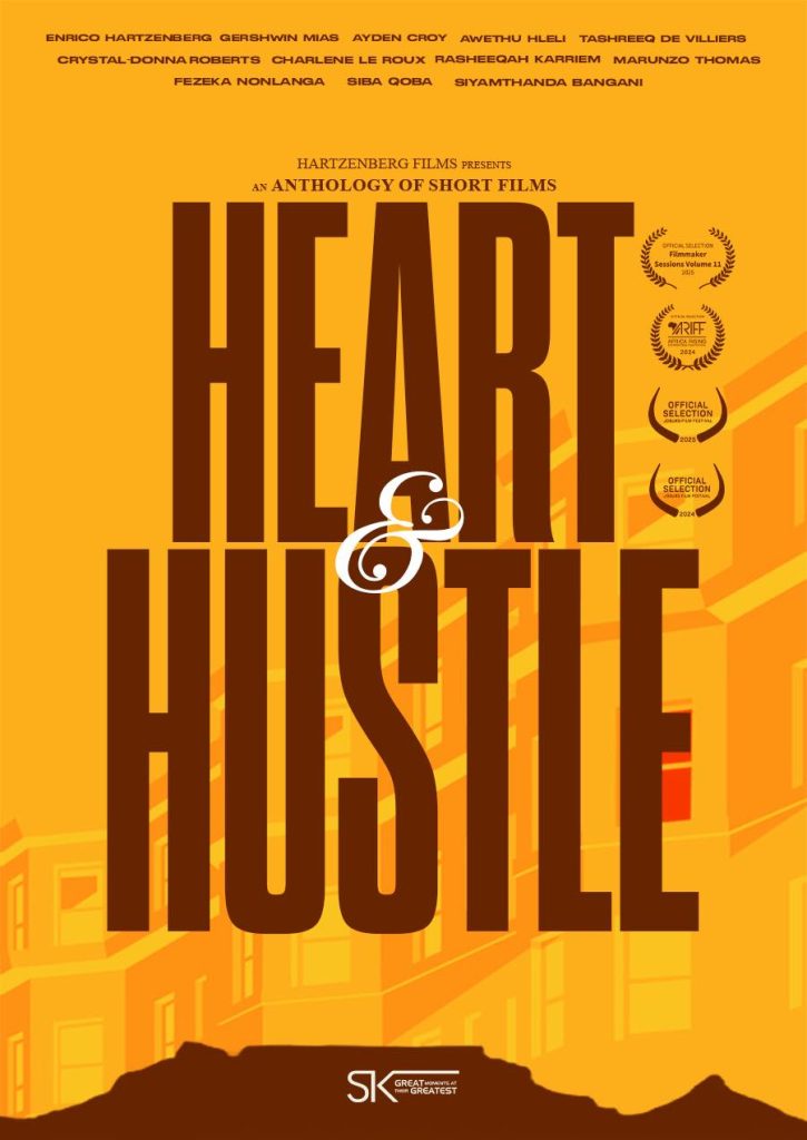Heart and Hustle poster
