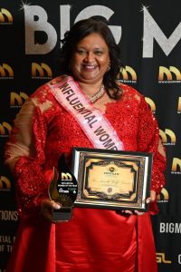 Cape Town clergywoman finalist in Most Influential Women Awards