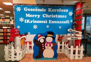 Holiday full of fun at Durbanville library