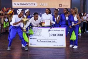 Dance competition winners will perform at Festive Lights Switch-On