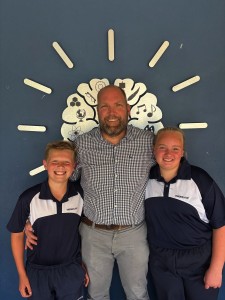 Nuwe onderhoof aangestel by Laerskool Vredekloof