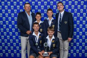 Laerskool Durbanville presteer in tennis