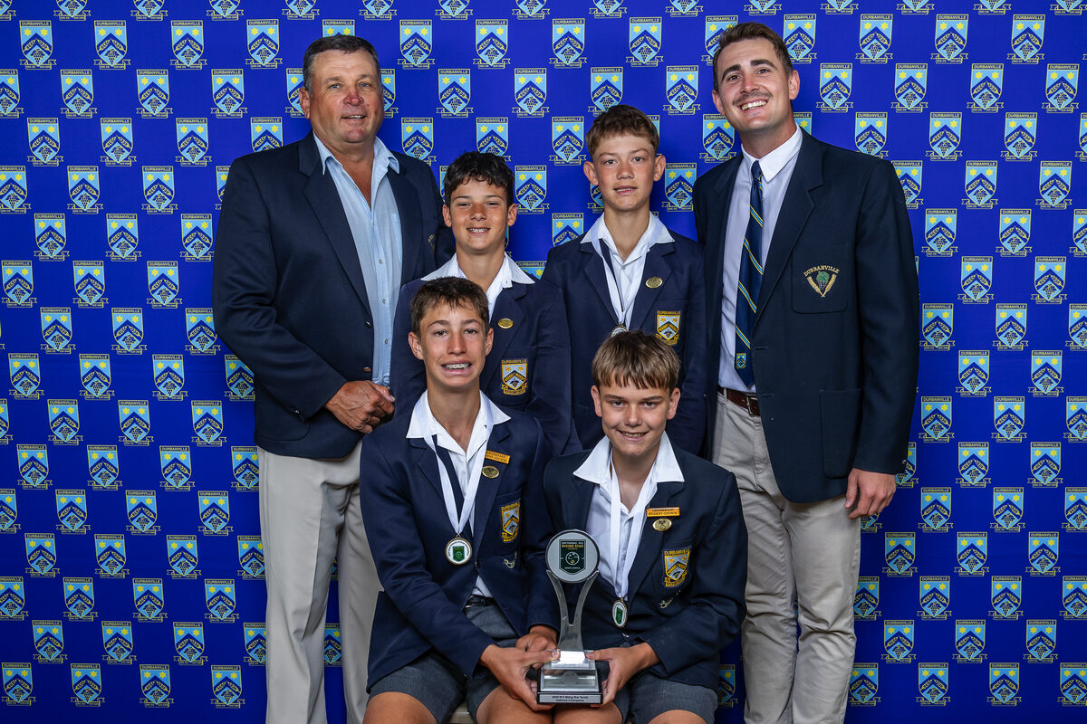 Laerskool Durbanville presteer in tennis
