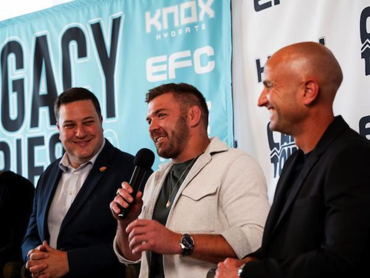 Cape Town to host Knox Legacy Series MMA event with global broadcast reach