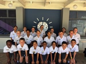 Klofies sluit jaar op `n hoë noot af