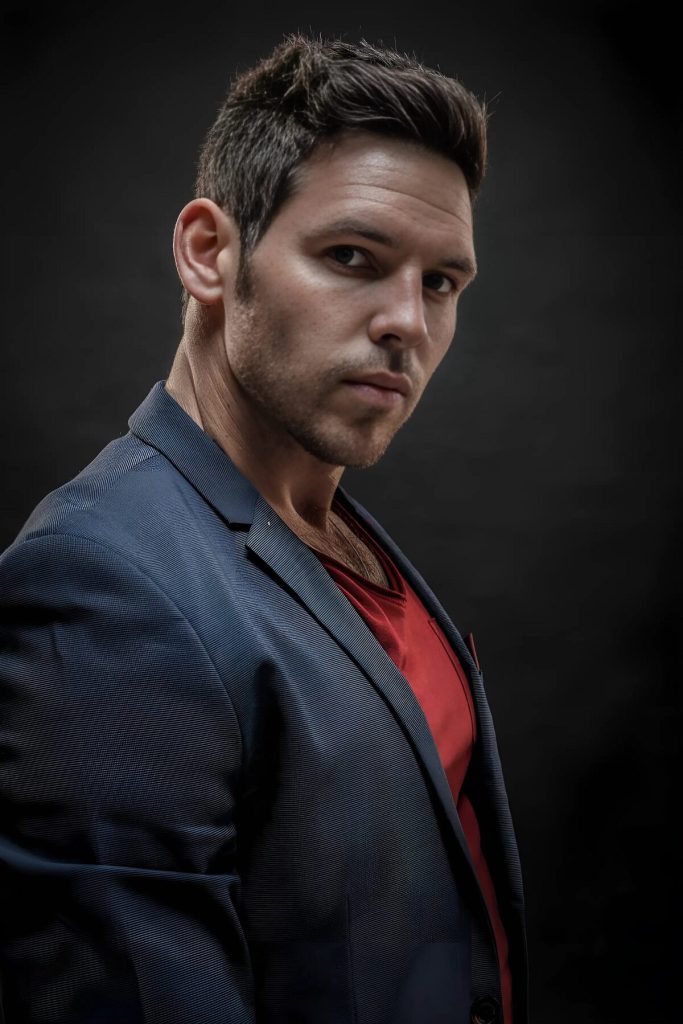 Photo of Michael Ferguson