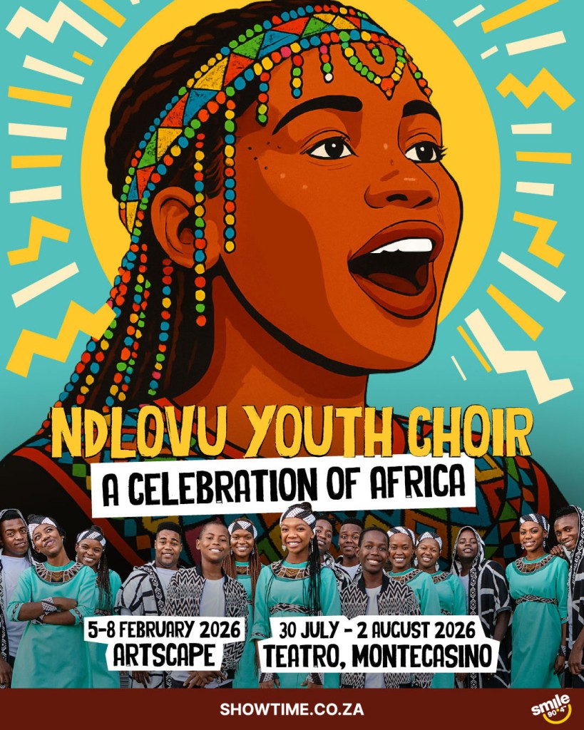 The Ndlovu Youth Choir
