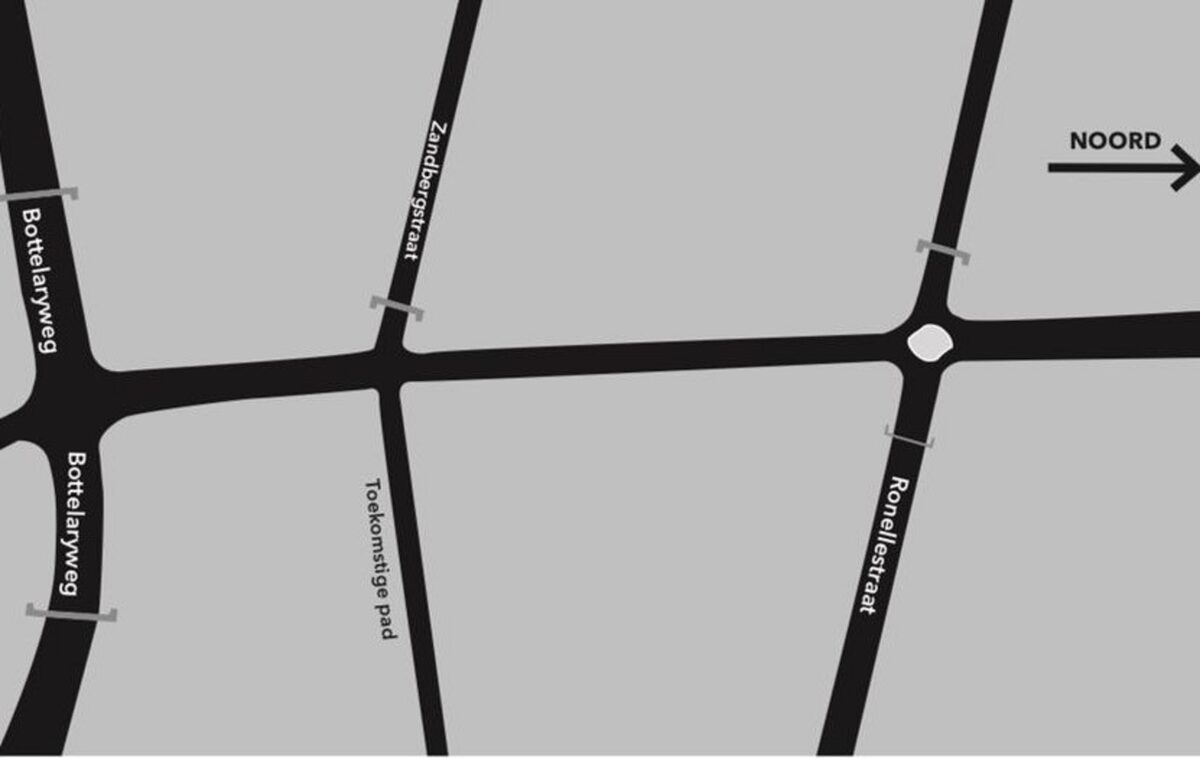 A simplistic rough design of the proposed plan.