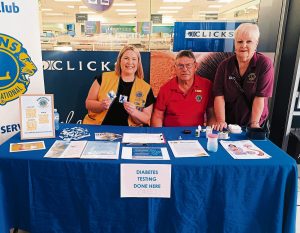 Diabetes screening held in Durbanville