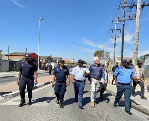 ‘All hands on deck’ as Western Cape unites against crime and GBV