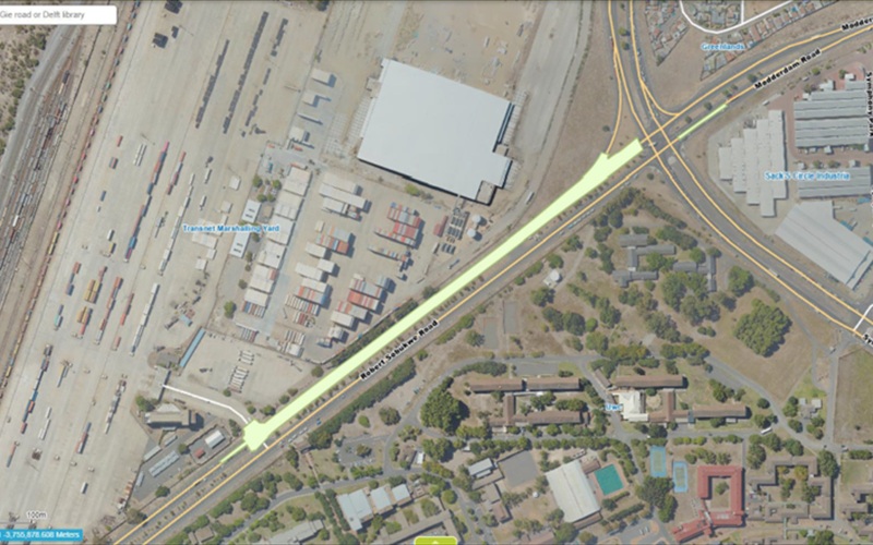 Roads will be resurfaced.