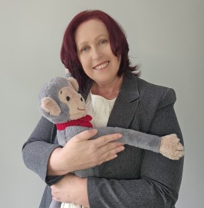 Author writes her adoption story to support other adopted children