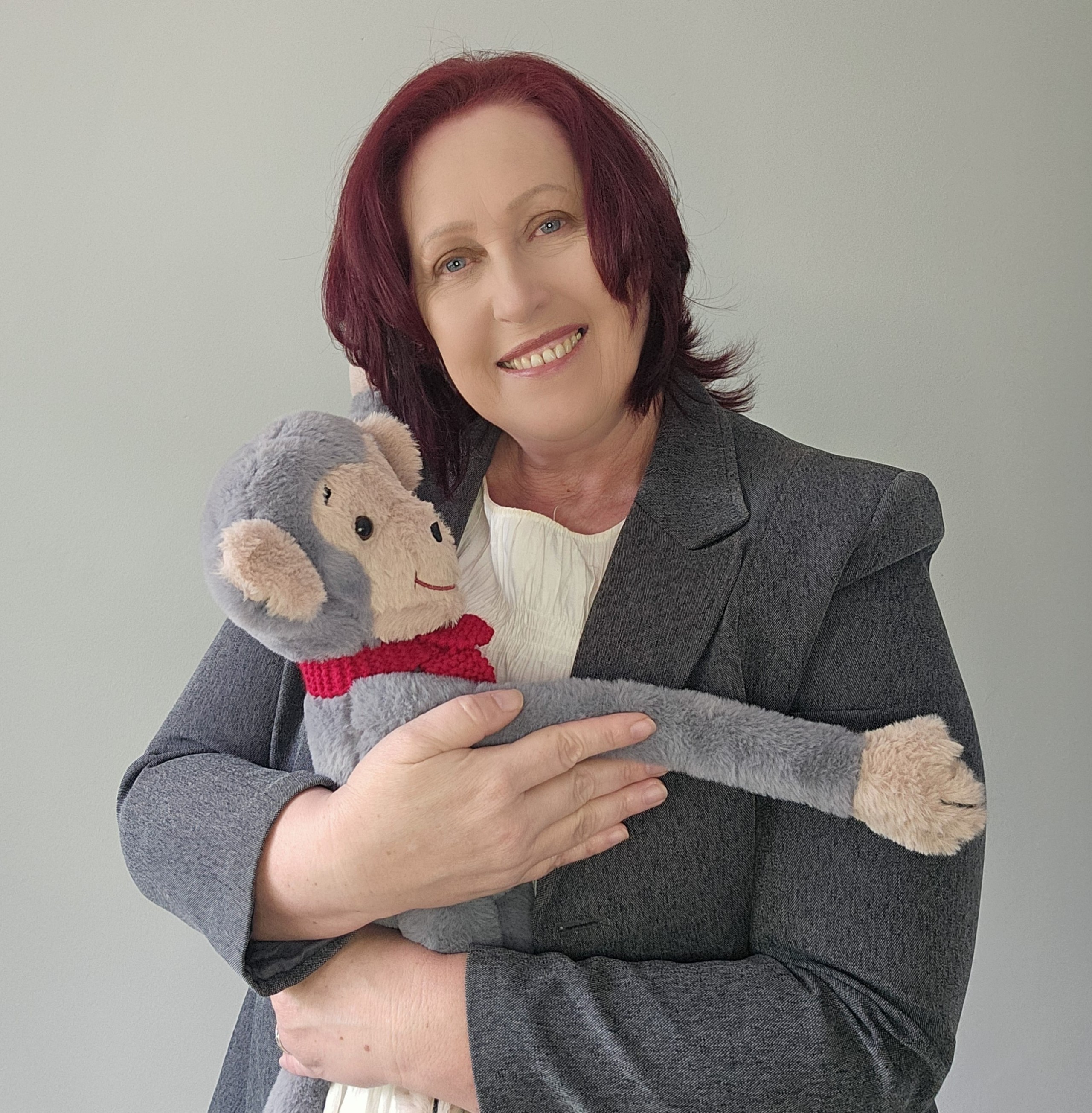 Author writes her adoption story to support other adopted children