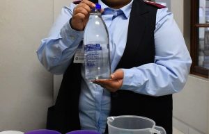 City urges parents to protect children from diarrhoea this summer