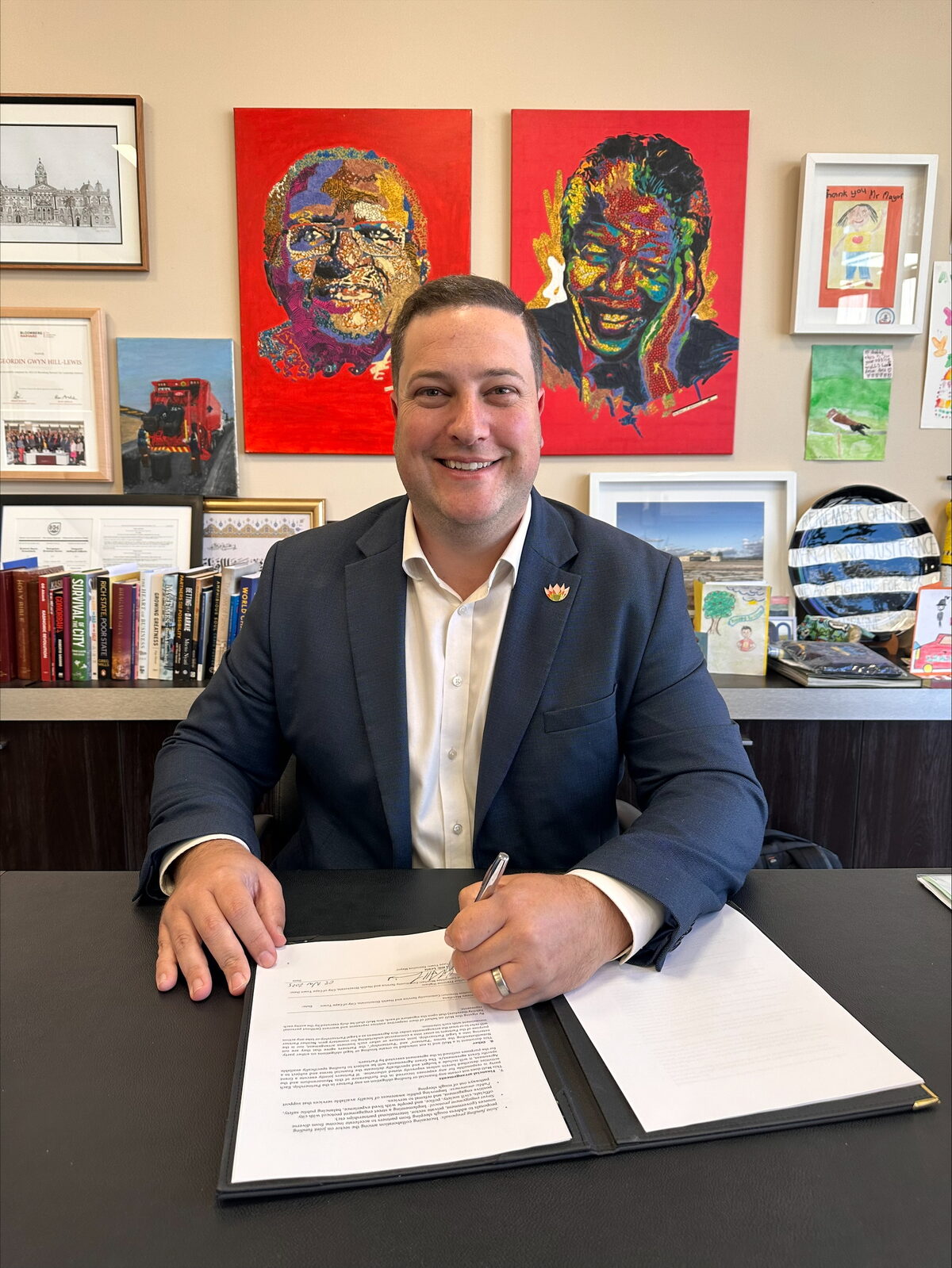 Cape Town signs global Vanguard Cities network to tackle homelessness