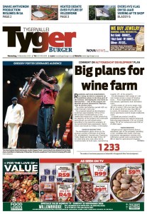 TygerBurger | Tygervalley| E-Edition | 19 November 2025