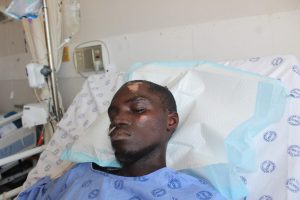 Help needed to identify Tygerberg male patient