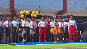 Lentegeur school fosters partnerships to create community hub