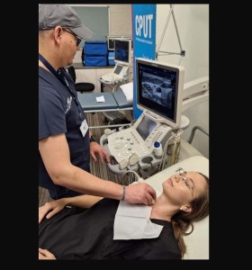 Local partnership boosts medical training at CPUT