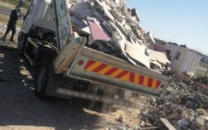 Vehicles used in illegal dumping impounded