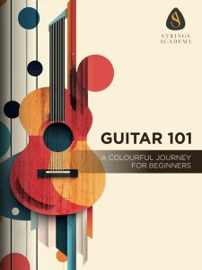 A well-known Belhar guitarist has written a guitar book for beginners