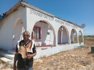 WATCH | ‘We don’t see it as a land invasion, we see it as a land reclaiming’