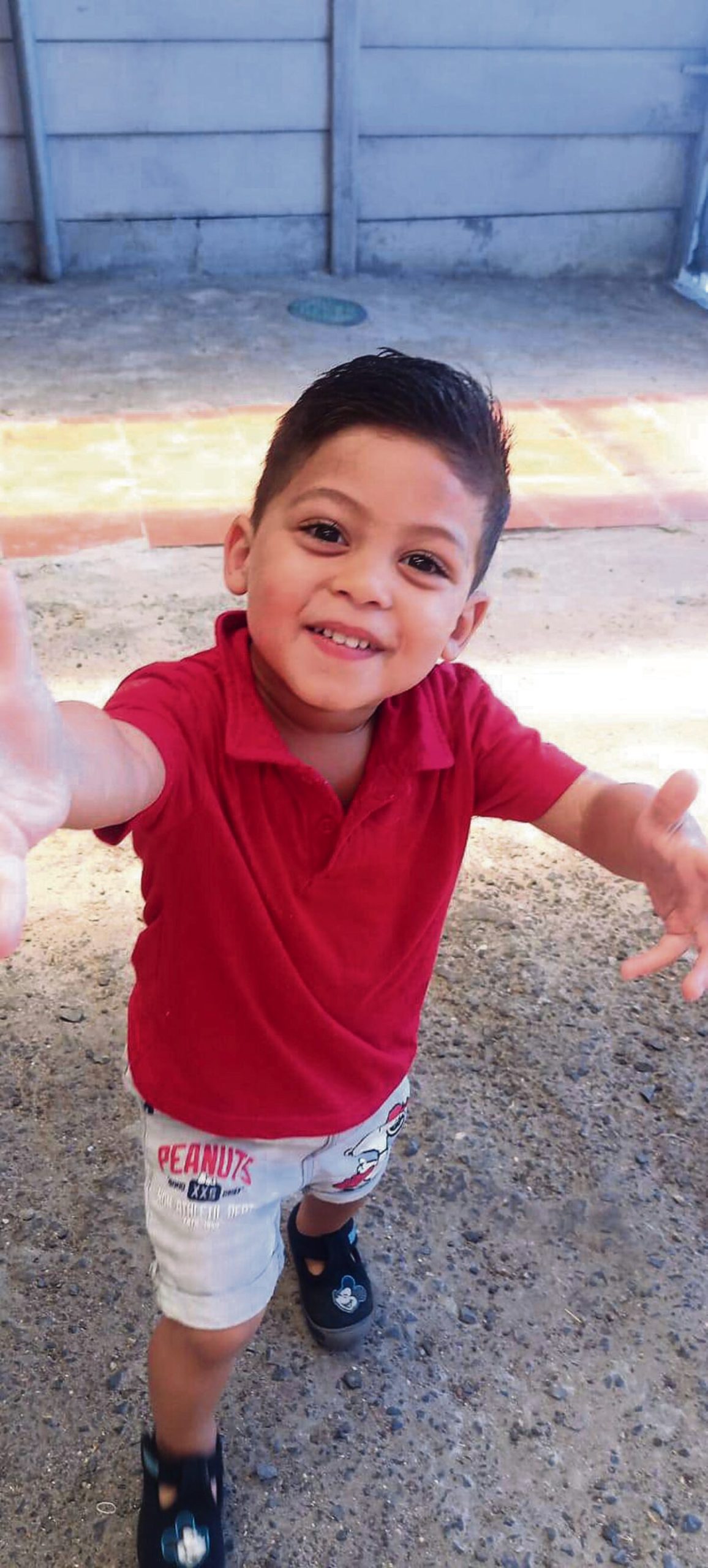 Khy'ree Jordaan is deur 'n vermoedelik dronkbestuurder doodgery.