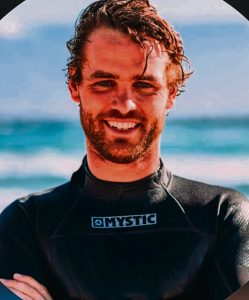 Howes family launches NSRI rescue boat fundraiser in honour of late kiteboarder