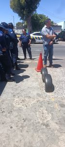 Councillor praises Bonteheuwel community for peaceful Guy Fawkes